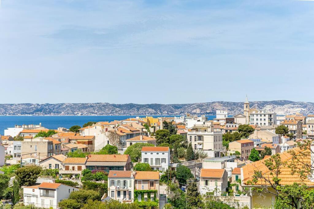 Le Splendide Apartment Marseille Exterior photo